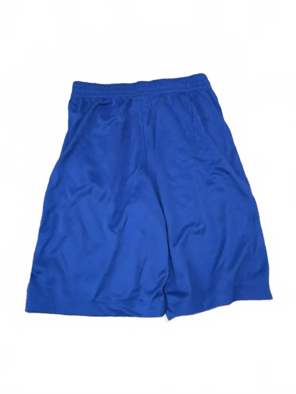 Nike Boys Kids Blue Dri-FIT Basketball Athletic Shorts XL